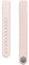Fitbit Unisex Wechselarmband Alta Classic für Fitbit Unisex Armbanduhr Alta, rosa, L, FB158LBBPL