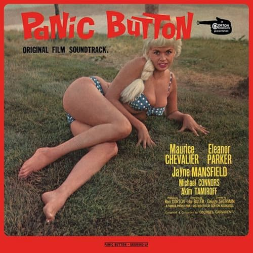 Panic Button (Original Film Soundtrack)