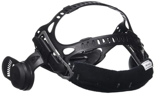3M Speedglas Stirnband 9100, Schweißsicherheit, 06-0400-51/37179(AAD), inkl. aufgebauten Teilen