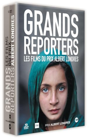 Grands reporters, les fims du prix albert londres [FR Import]