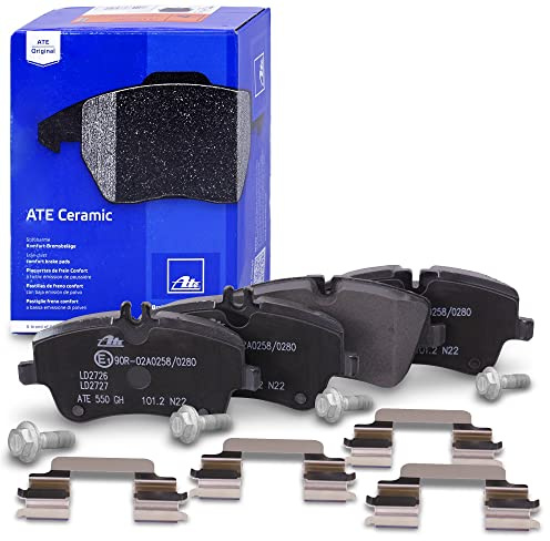 ATE 13047027262 Ceramic Disc Brake Pad Set