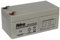 Akku kompatibel SB3.4-12 SSB 12V 3,3Ah AGM Blei Accu Batterie wartungsfrei