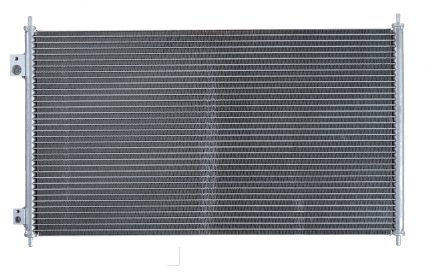 NRF 35663 Kondensator, Klimaanlage