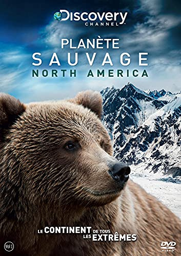 Planète sauvage : north america [FR Import]