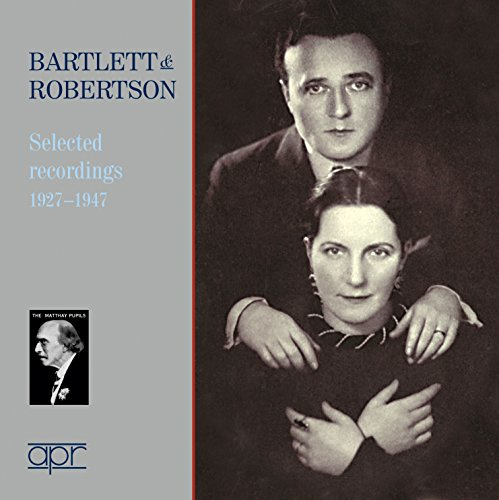Bartlett & Robertson: 1927-194