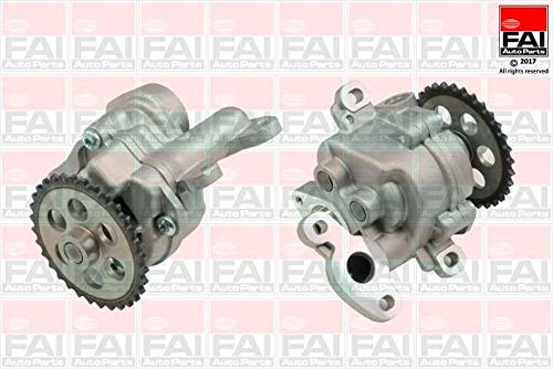 Op243 FAI Pompe à huile OE Qualité | Compatible avec: CITROËN JUMPER II Bus, JUMPER II Kasten, JUMPER II Pritsche/Fahrgestell, FIAT DUCATO Bus, DUCATO Kasten