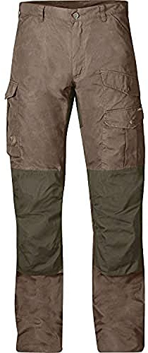 Fjallraven F81761-227-633 Barents Pro Trousers M Dark Sand-Dark Olive 46