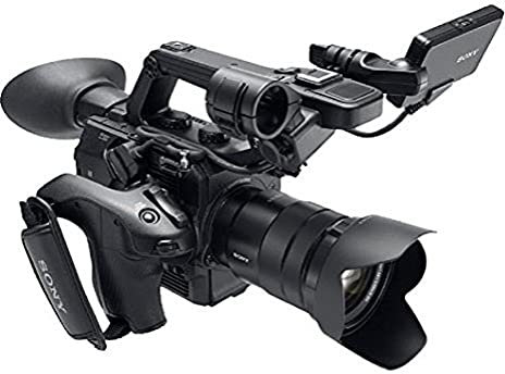 Sony PXW-FS5 Camescopes Classique 11.6 Mpix