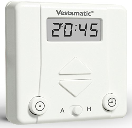 Rolladen Zeitschaltuhr Vestamatic Rolltec Plus G/S
