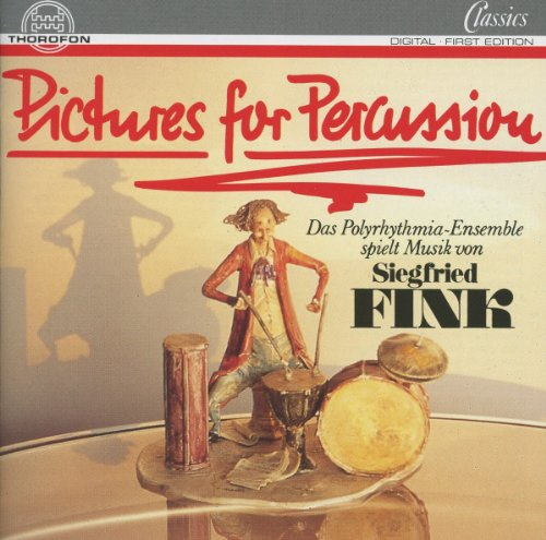 Pictures for Percussion