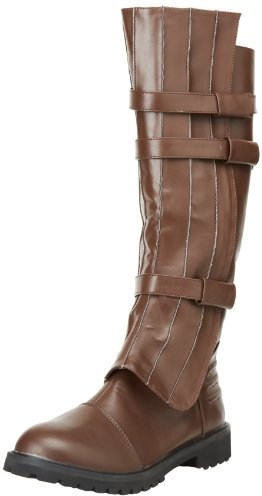 Pleaser WAL130, Stivali Alti Uomo, Marrone (Brown), 42/43 EU