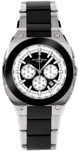 Jacques Lemans Classic Herrenarmbanduhr Dublin