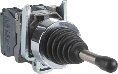 Schneider elec pic - mss 41 10 - Manipulador diámetro 22 4 direcciónes sin vuelta cero