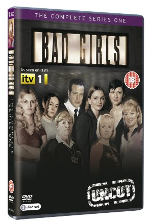 Bad Girls: Series 1 [DVD]