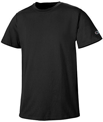 Champion Herren T-Shirt Gr. X-Large, Schwarz