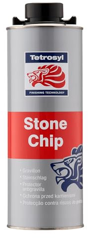 Tetrosyl SCS010 Stonechip, Black 500ml