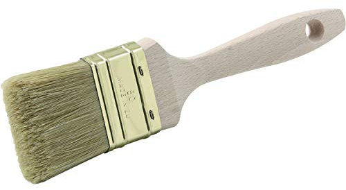SCHULLER Flächenstreicher | Breite: 20 mm | Profi | mit Holzstiel | 1 Stück