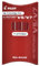 Pilot Set of 3x V5/7 Red Refillable Cartridges