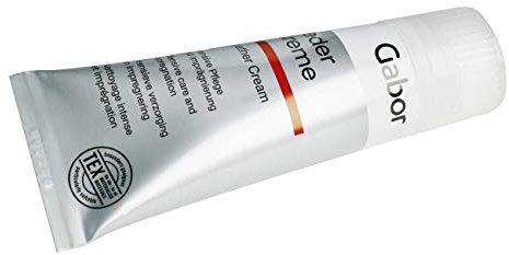 Gabor Unisex Schuhcreme 75 ml für Glattleder Farbe mittelbraun Schuhpflegeprodukt