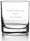 CADEAUX.COM - Verre à Whisky Tumbler Personnalisable 30cl - Idée Cadeau Original pour Papy - Fête des Grands-Pères - Noël