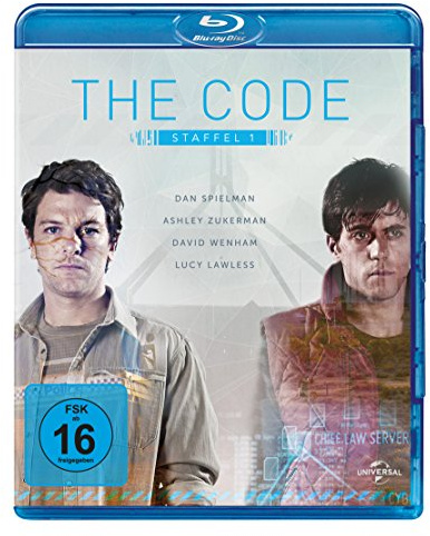 The Code: Staffel 1 [Blu-ray]