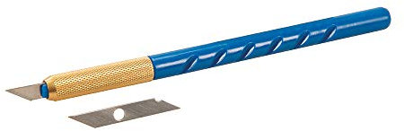 Silverline 456928 Scalpel et 25 lames