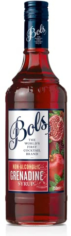 Bols Grenadine Sirup Alkoholfrei (1 x 0.75 l)