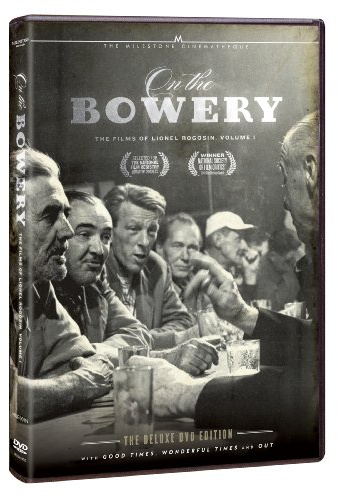 On The Bowery - The Films of Lionel Rogosin, Vol. 1