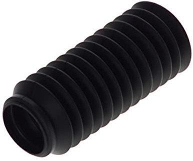 FEBI BILSTEIN 08071 Schutzkappe/Faltenbalg Stoßdämpfer Hinten 180mm Gummi 0,055kg