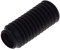 FEBI BILSTEIN 08071 Schutzkappe/Faltenbalg Stoßdämpfer Hinten 180mm Gummi 0,055kg