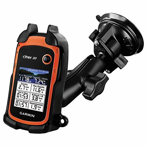 RAM-MOUNT RAP-B-166-GA48 Halterung für Personal Communication Auto schwarz Passive Halterung