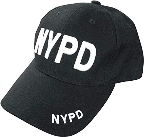 normani Security Police NYPD Navy Army SWAT FBI Casual Cap Farbe NYPD