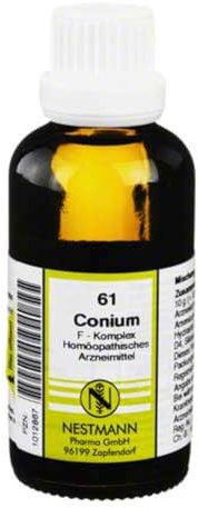 CONIUM F KPLX 61, 50 ml