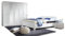 Wimex Kleiderschrank/ Drehtürenschrank Chalet, (B/H/T) 180 x 58 x 210 cm, Weiß