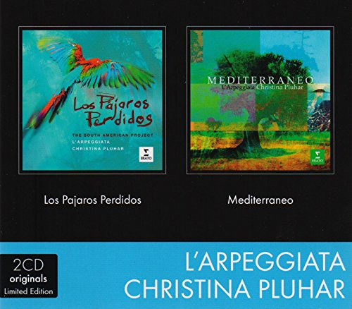 Christina Pluhar - 2CD Box