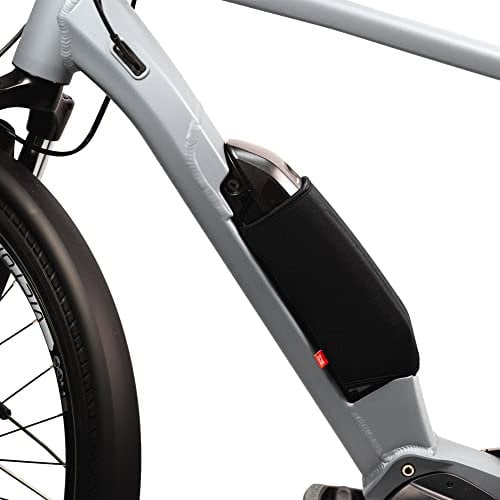 FAHRER Battery Cover Shimano Black Frame