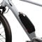 FAHRER Battery Cover Shimano Black Frame