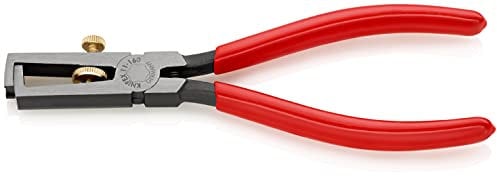 KNIPEX Abisolierzange (160 mm) 11 01 160 EAN