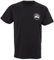 DW Drum Workshop Short Sleeve Tee schwere Baumwolle schwarz mit DW Logo XXXL