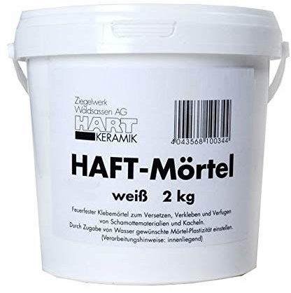 Malta adesiva 2 kg Dose