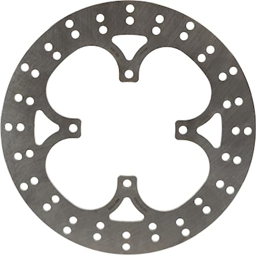 TRW MST398 Bremsscheibe für Honda VFR Hinterachse