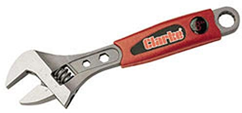 Clarke PRO115 - 8 Adjustable Wrench