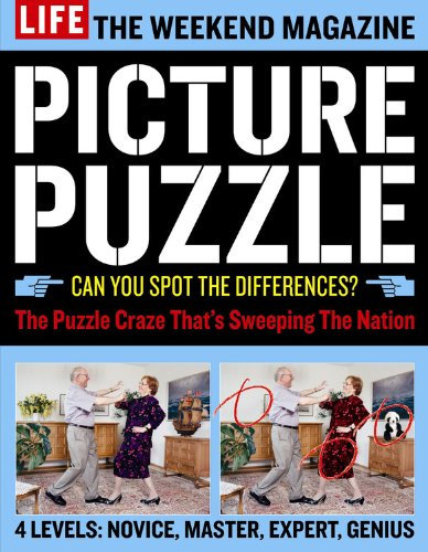 Life: Picture Puzzle (Picture Puzzles)