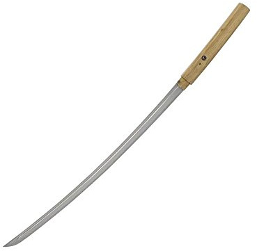 John Lee Asien Shirasaya Katana, 85743