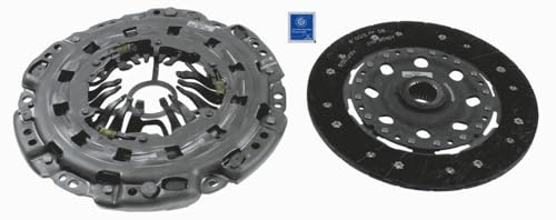 SACHS 3000 951 196 Kupplungssatz XTend für Mercedes-Benz A-Klasse (W169) 2004-2012 und Andere Fahrzeuge