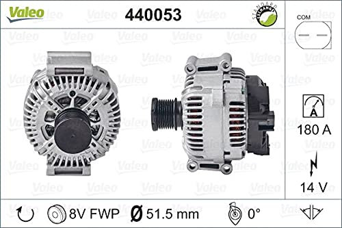 Valeo 440053 Alternadores para Automóviles