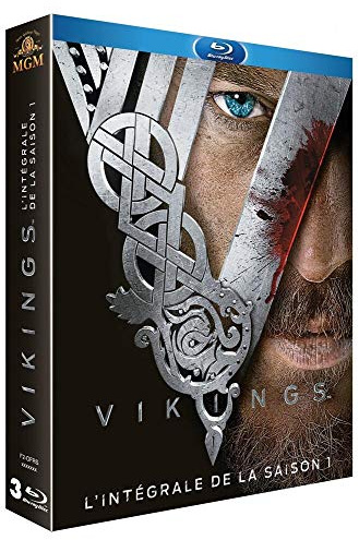 Vikings - Saison 1 [Blu-ray]