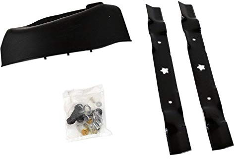 Husqvarna 576682701 Kit de paillis pour tracteur de gazon