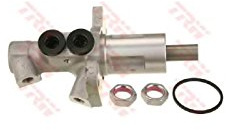 TRW Hauptbremszylinder PML448 | Kompatibel mit: AUDI A4 B6, A4 B6 Avant, A4 B6 Cabriolet, A4 B7, A4 B7 Avant, A4 B7 Cabriolet, A6 C5, A6 C5 Avant, SEAT EXEO