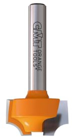 CMT ORANGE TOOLS 727.050.11 - VIERTELSTAB-FRAESER HM D=21 S=6 R=5
